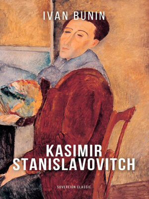cover image of Kasimir Stanislavovitch